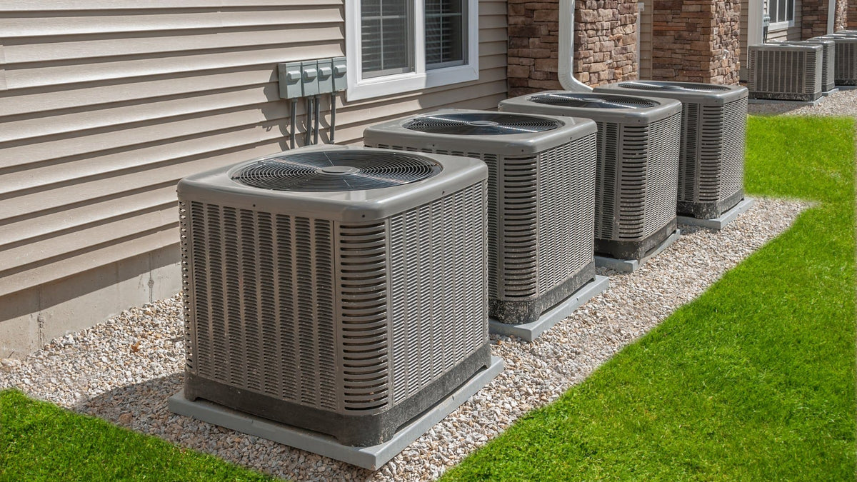 Air Conditioning Installation Replacement.