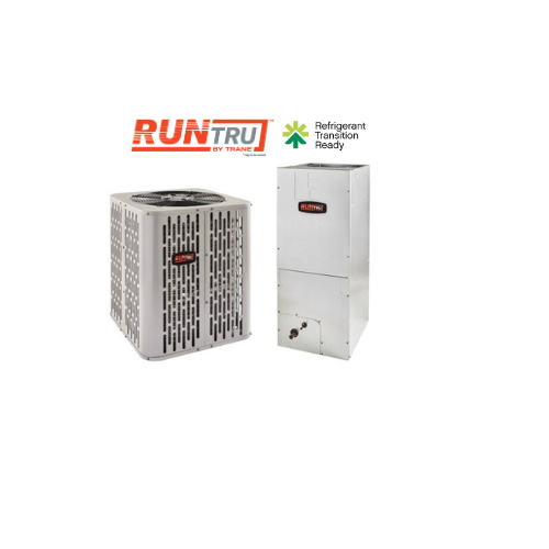 RunTru by Trane 4 Ton 16.0 SEER2