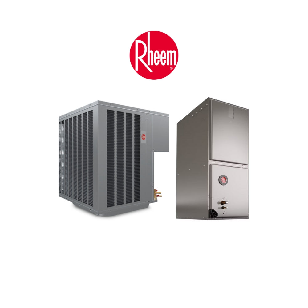 Rheem 2.5 Ton AC System