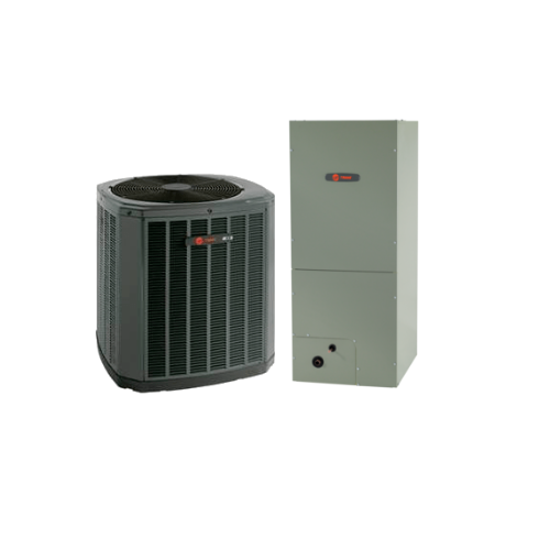 Trane 5 Ton Heat Pump System 14.3 SEER2.