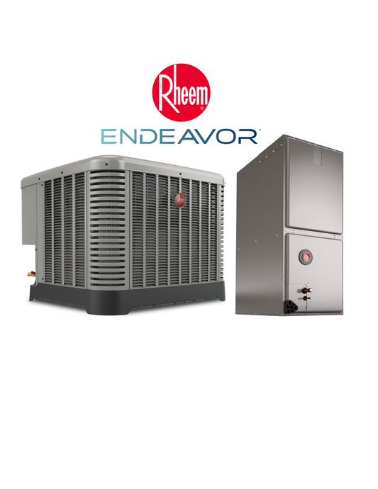 RHEEM Endeavor 3 Ton