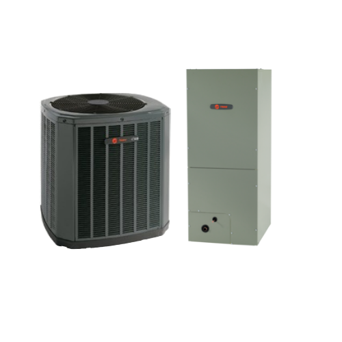 TRANE 2 Ton - Air Conditioning System 14.3 SEER2.
