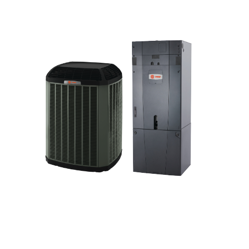 TRANE 3 Ton 17.5 SEER2 AC System