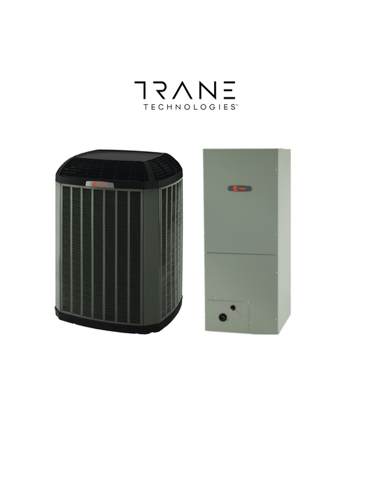 TRANE 5 Ton Air Conditioning System